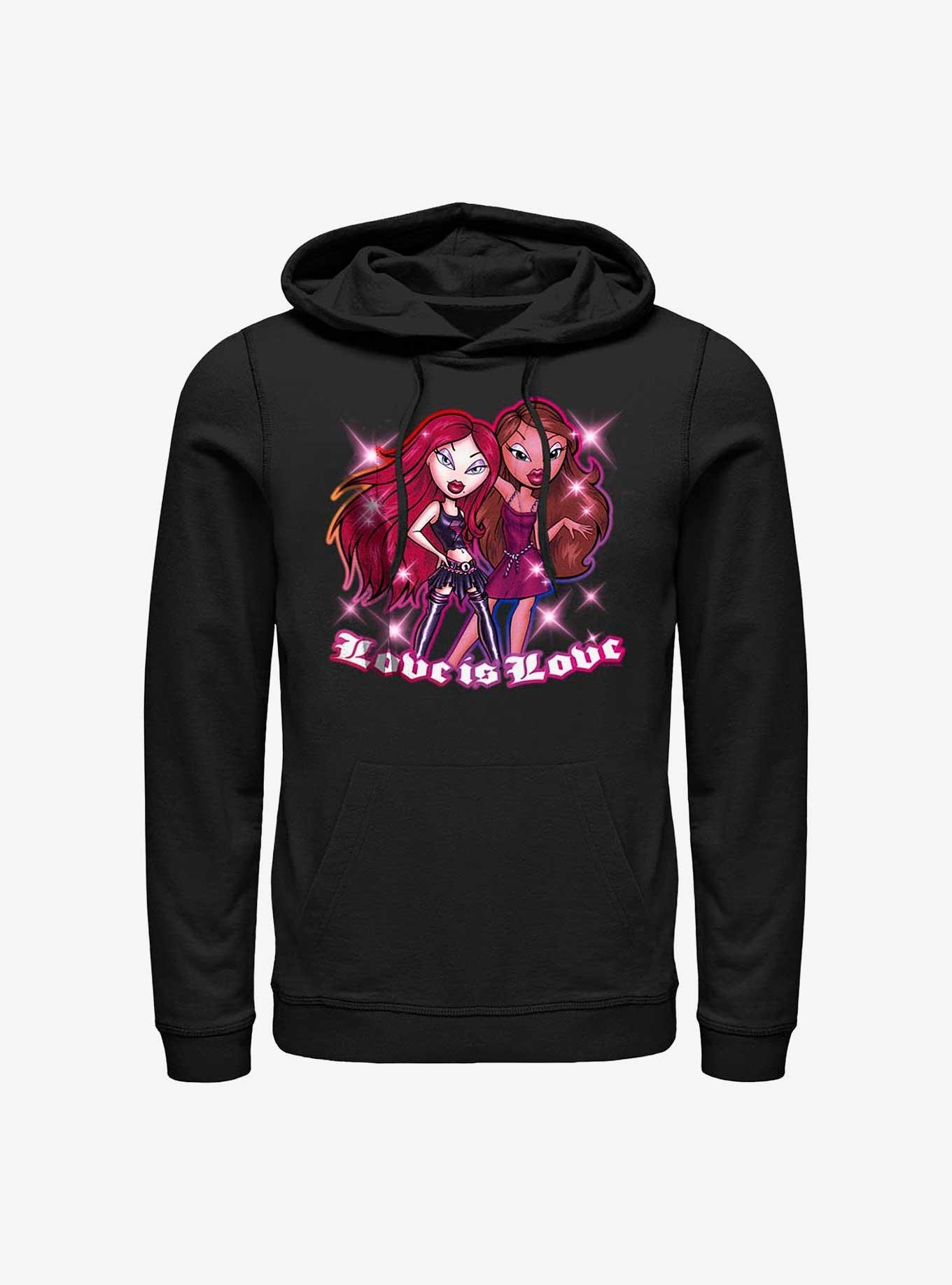 Bratz Nevra & Roxxi Hoodie, , hi-res