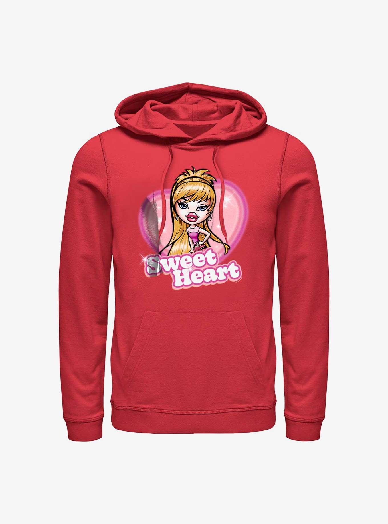 Bratz Chloe Sweet Heart Hoodie, , hi-res