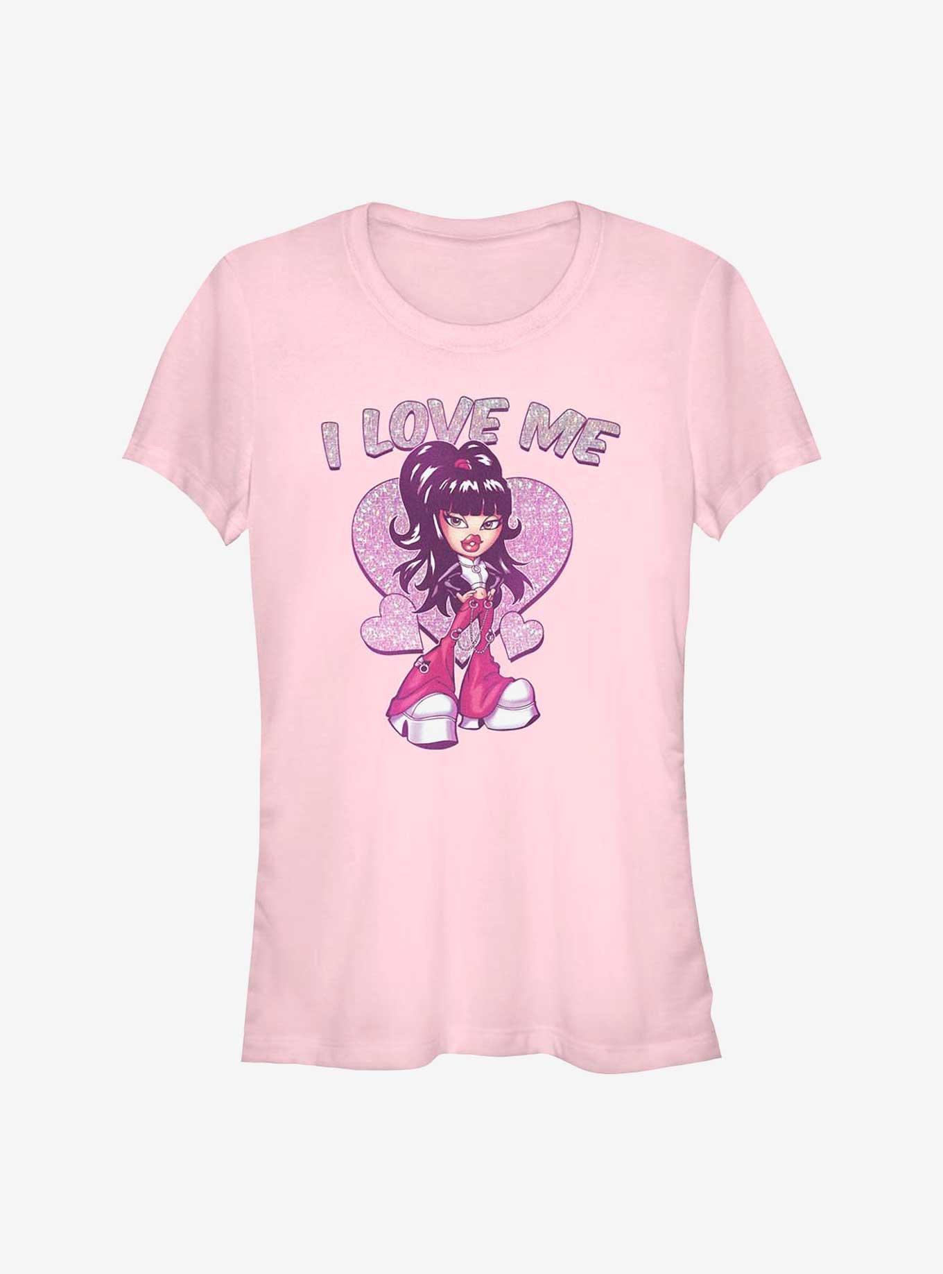 Bratz Jade I Love Me Girls T-Shirt, , hi-res