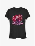 Bratz Nevra & Roxxi Girls T-Shirt, BLACK, hi-res