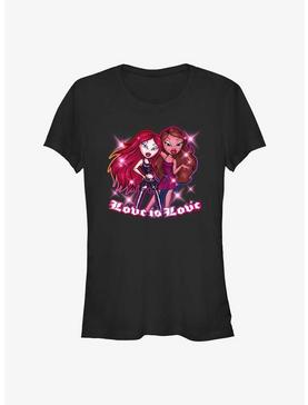 Bratz Nevra & Roxxi Girls T-Shirt, , hi-res