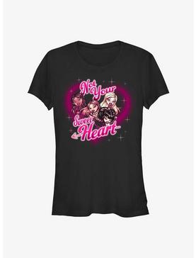 Plus Size Bratz Not Your Sweet Heart Girls T-Shirt, , hi-res