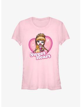 Plus Size Bratz Chloe Sweet Heart Girls T-Shirt, , hi-res