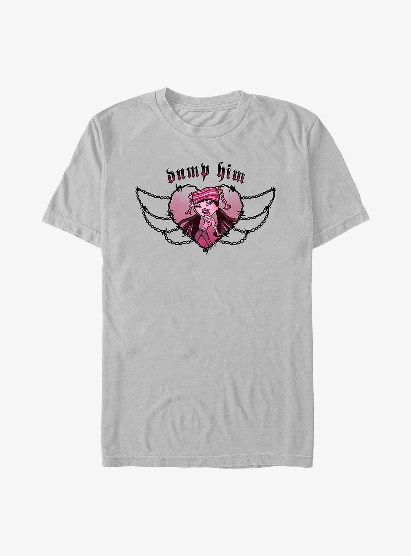 Bratz Jade Dump Him T-Shirt, , hi-res