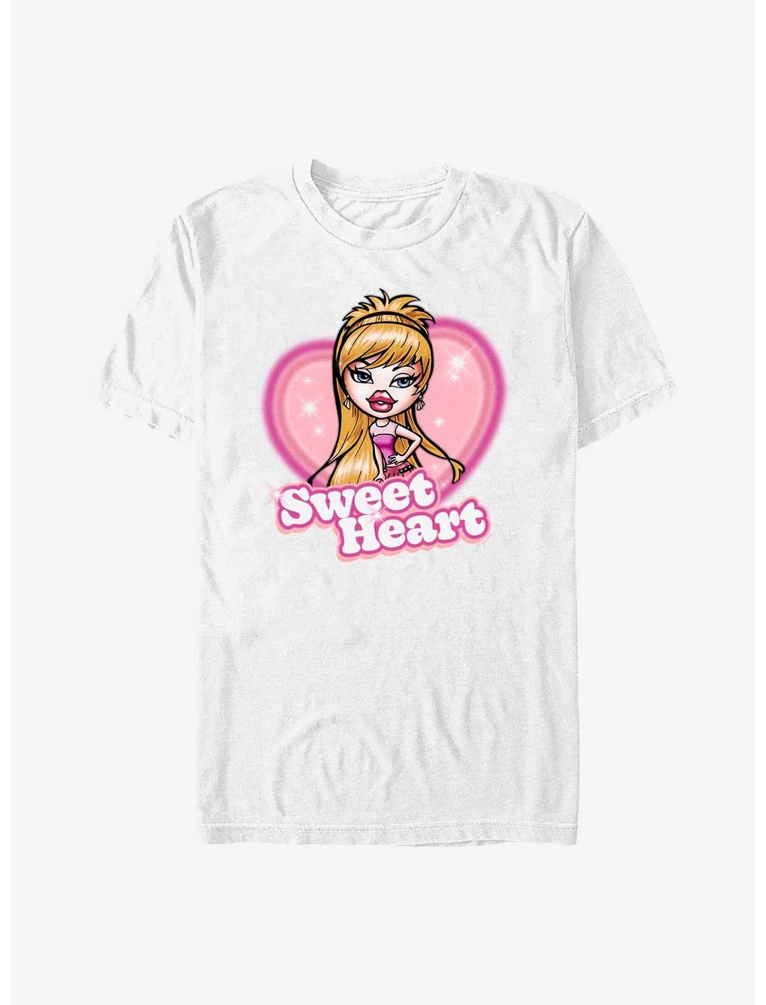 Bratz Chloe Sweet Heart T-Shirt, WHITE, hi-res