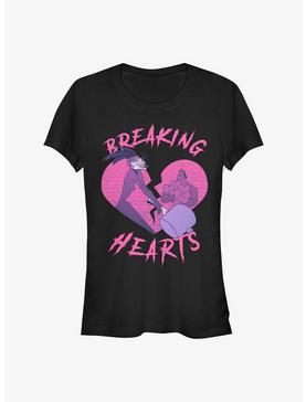 Disney The Emperor's New Groove Yzma Heart Breaker Girls T-Shirt, , hi-res