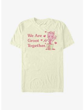 Marvel Guardians of the Galaxy We Are Groot Together T-Shirt, , hi-res