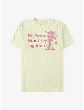 Marvel Guardians of the Galaxy We Are Groot Together T-Shirt, , hi-res