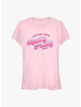 Plus Size Mean Girls You're Like, Really Pretty Girls T-Shirt, , hi-res