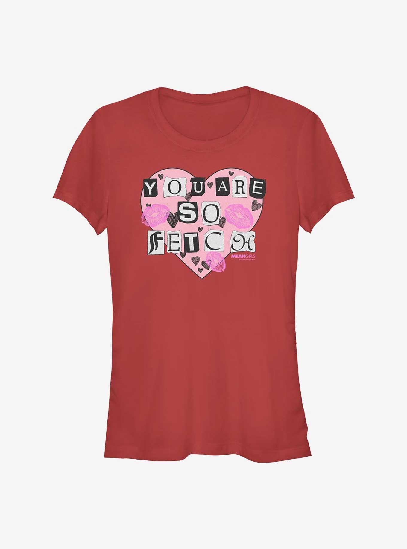 Mean Girls You Are So Fetch Girls T-Shirt, , hi-res