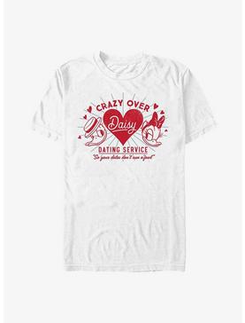 Disney Mickey Mouse Daisy's Dating Service T-Shirt, , hi-res