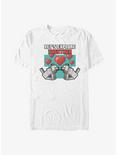 Minecraft Puppy Love Valentine T-Shirt, WHITE, hi-res