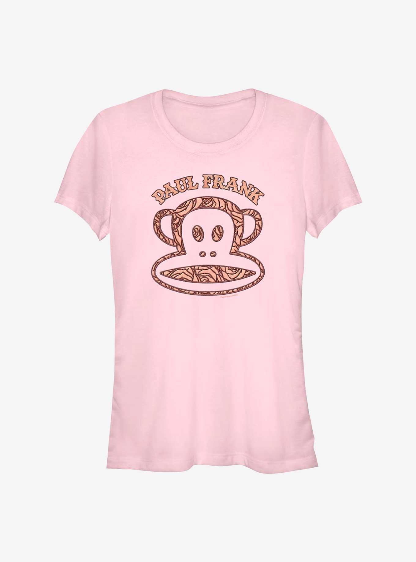 Paul Frank Monkey Face Icon Girls T-Shirt, , hi-res