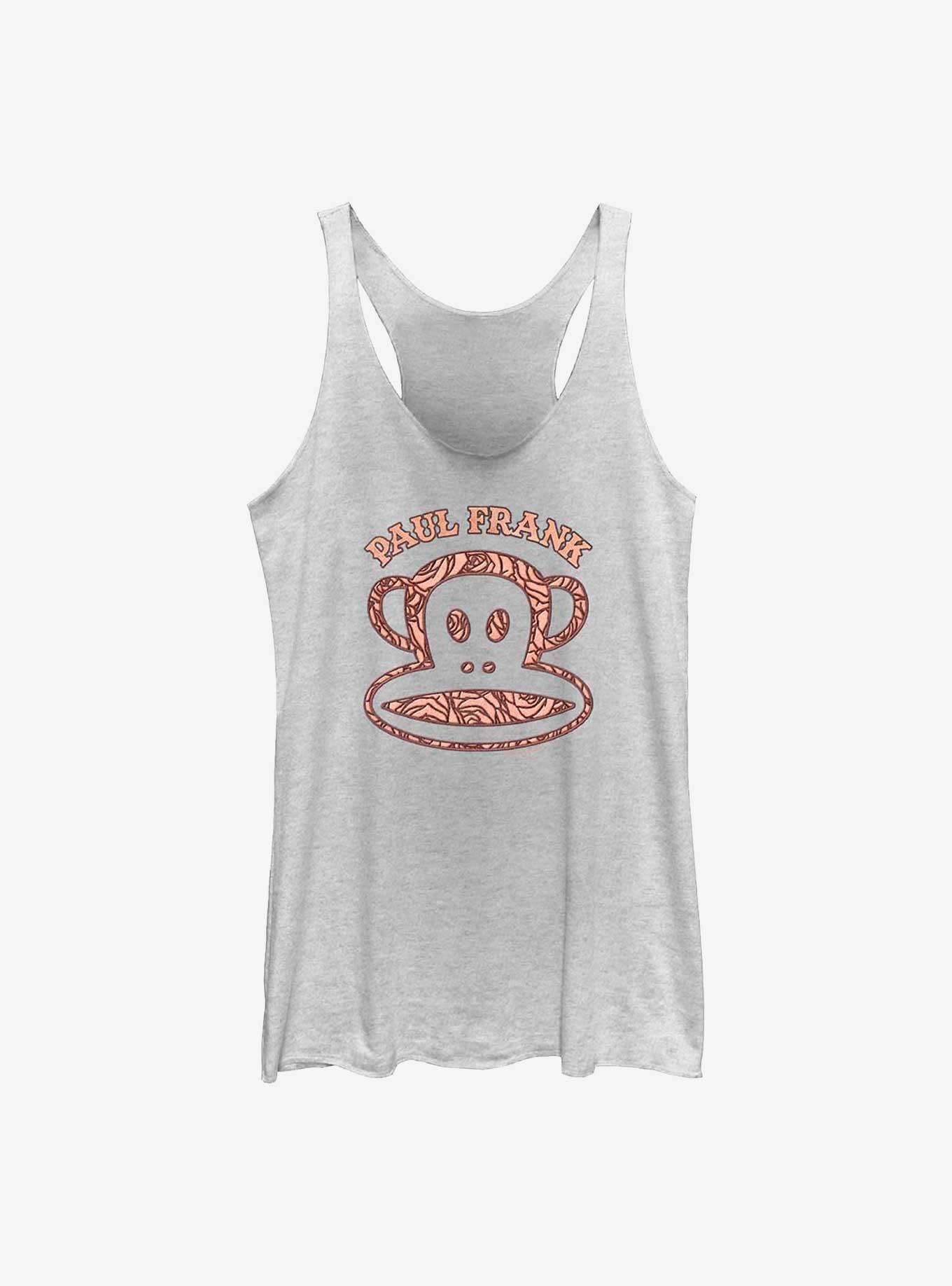 Paul Frank Monkey Face Icon Girls Tank, , hi-res