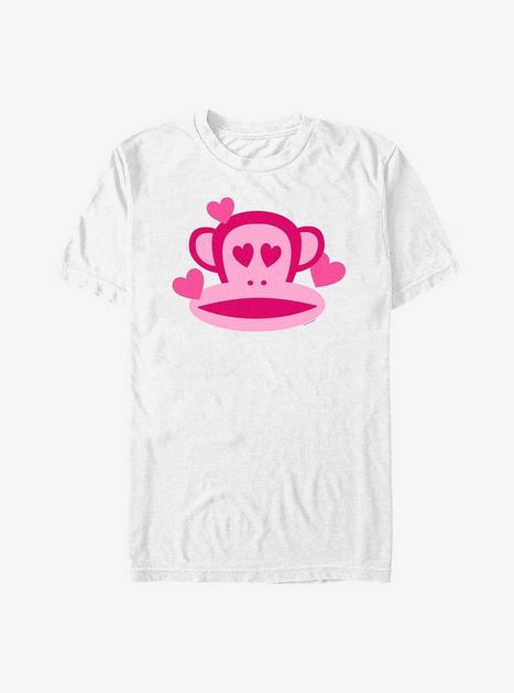 Paul Frank Julius Monkey Heart T-Shirt | Hot Topic