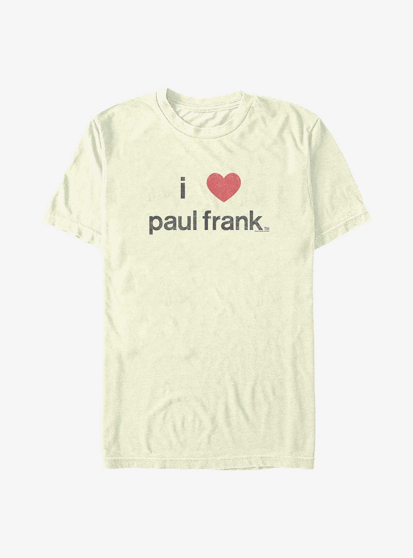 Paul Frank I Heart Paul Frank T-Shirt