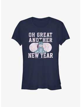 Disney Winnie The Pooh Eeyore Another New Year Girls T-Shirt, , hi-res