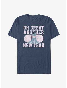 Disney Winnie The Pooh Eeyore Another New Year T-Shirt, , hi-res