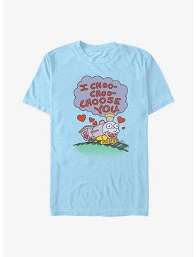 The Simpsons I Choo-I Choose You T-Shirt, , hi-res