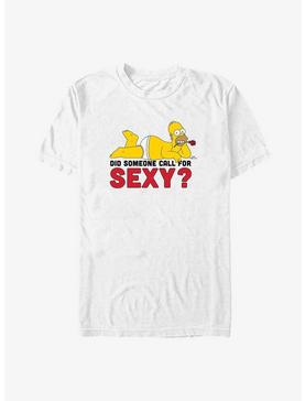 The Simpsons Sexy Homer T-Shirt, , hi-res