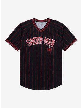 Marvel Spider-Man Miles Morales Soccer Jersey - BoxLunch Exclusive, , hi-res