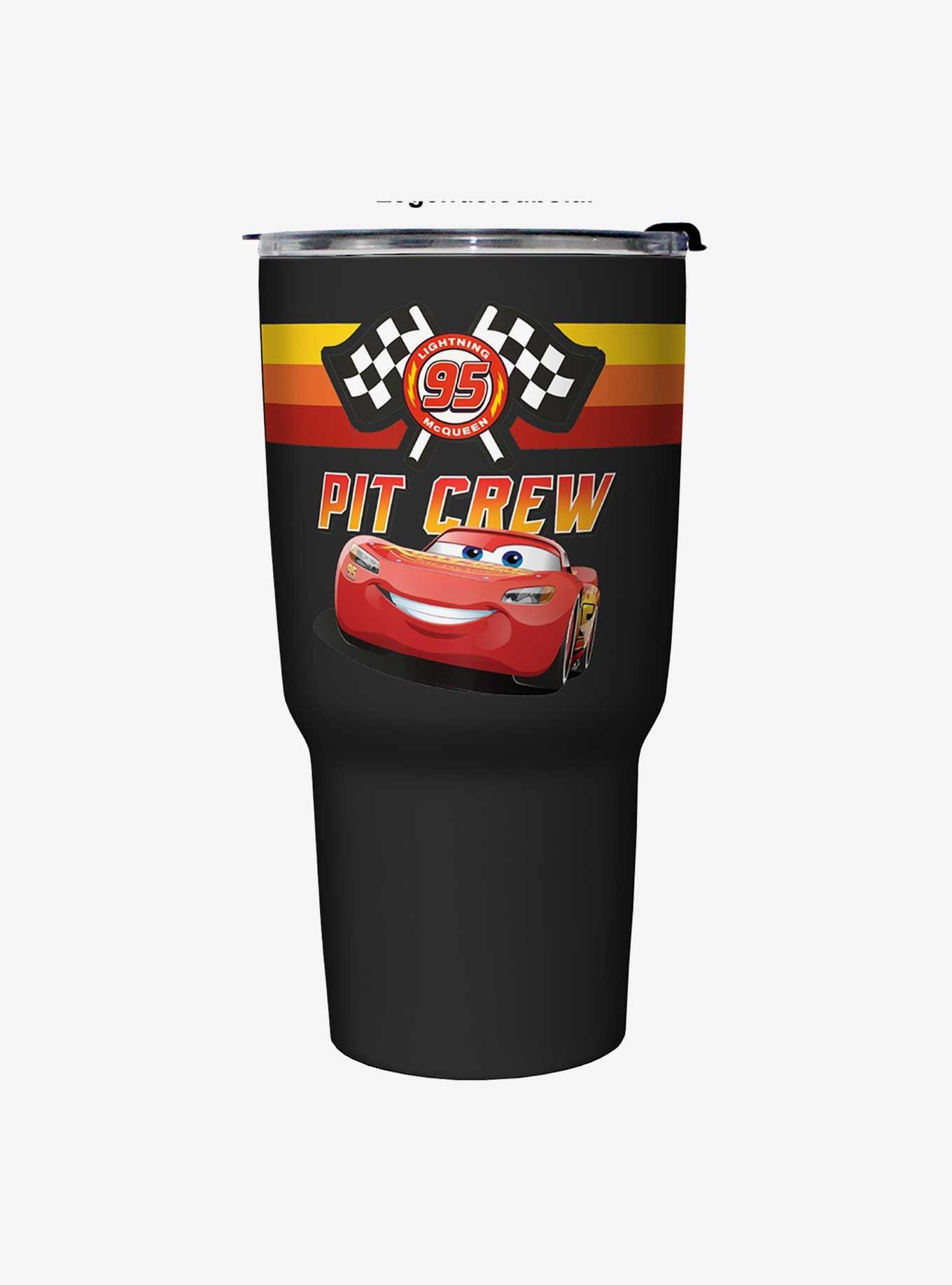 Disney Pixar Cars Pit Crew Travel Mug, , hi-res