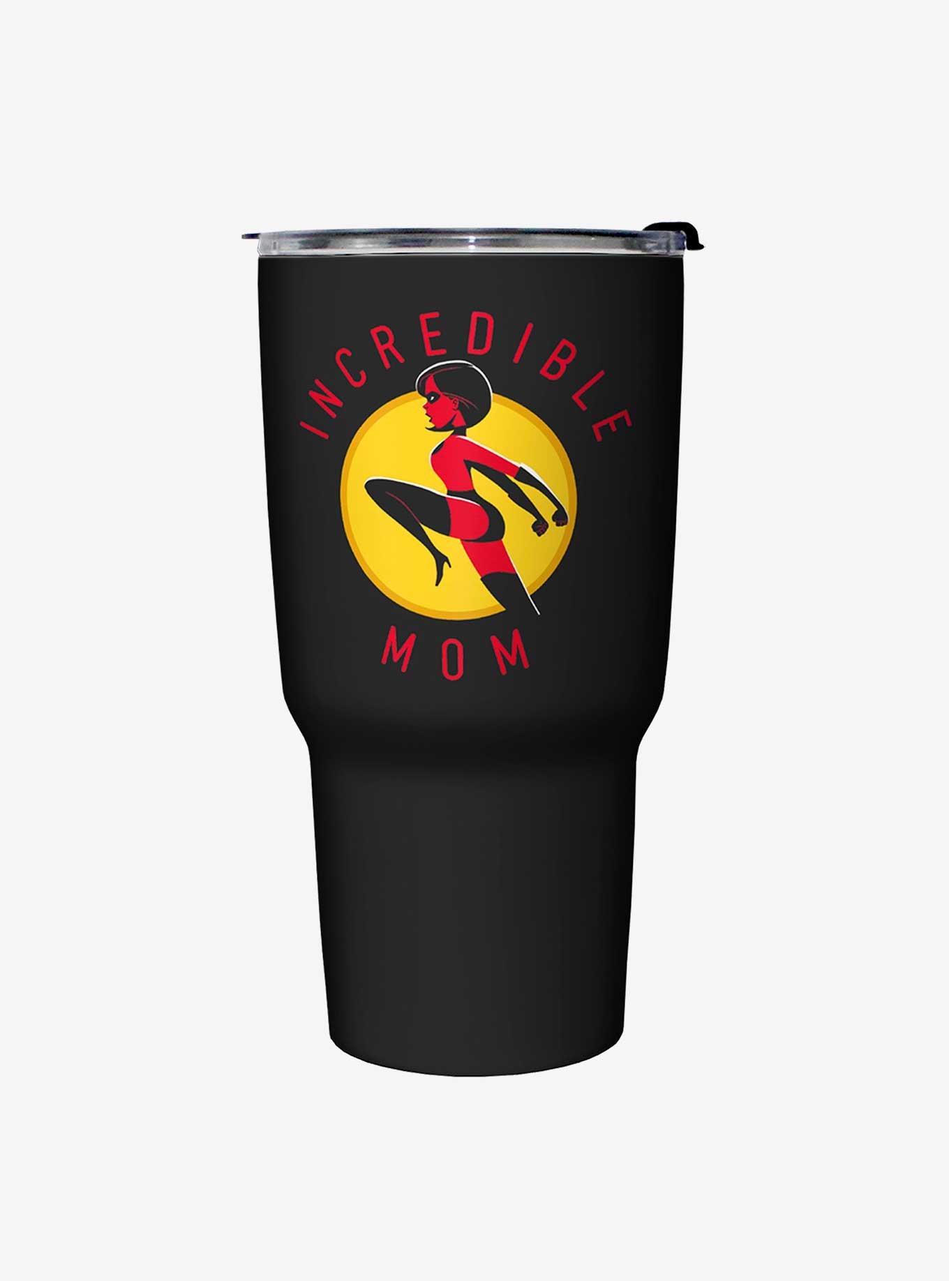 Disney Pixar The Incredibles Incredible Mom Travel Mug, , hi-res