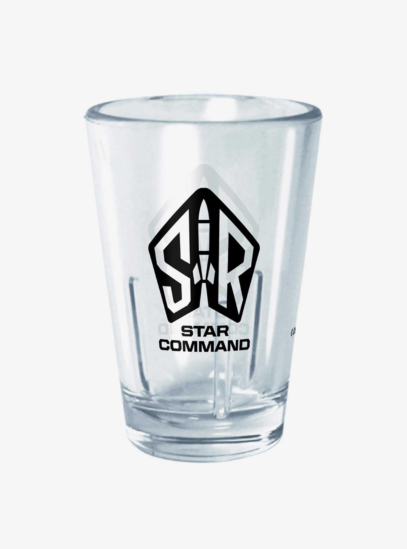 Disney Pixar Lightyear Star Command Mini Glass, , hi-res