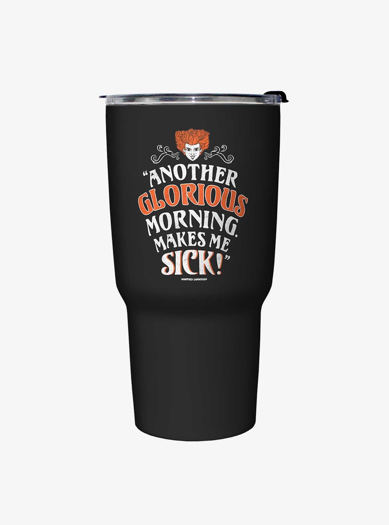 Disney Hocus Pocus Another Glorious Morning Travel Mug, , hi-res