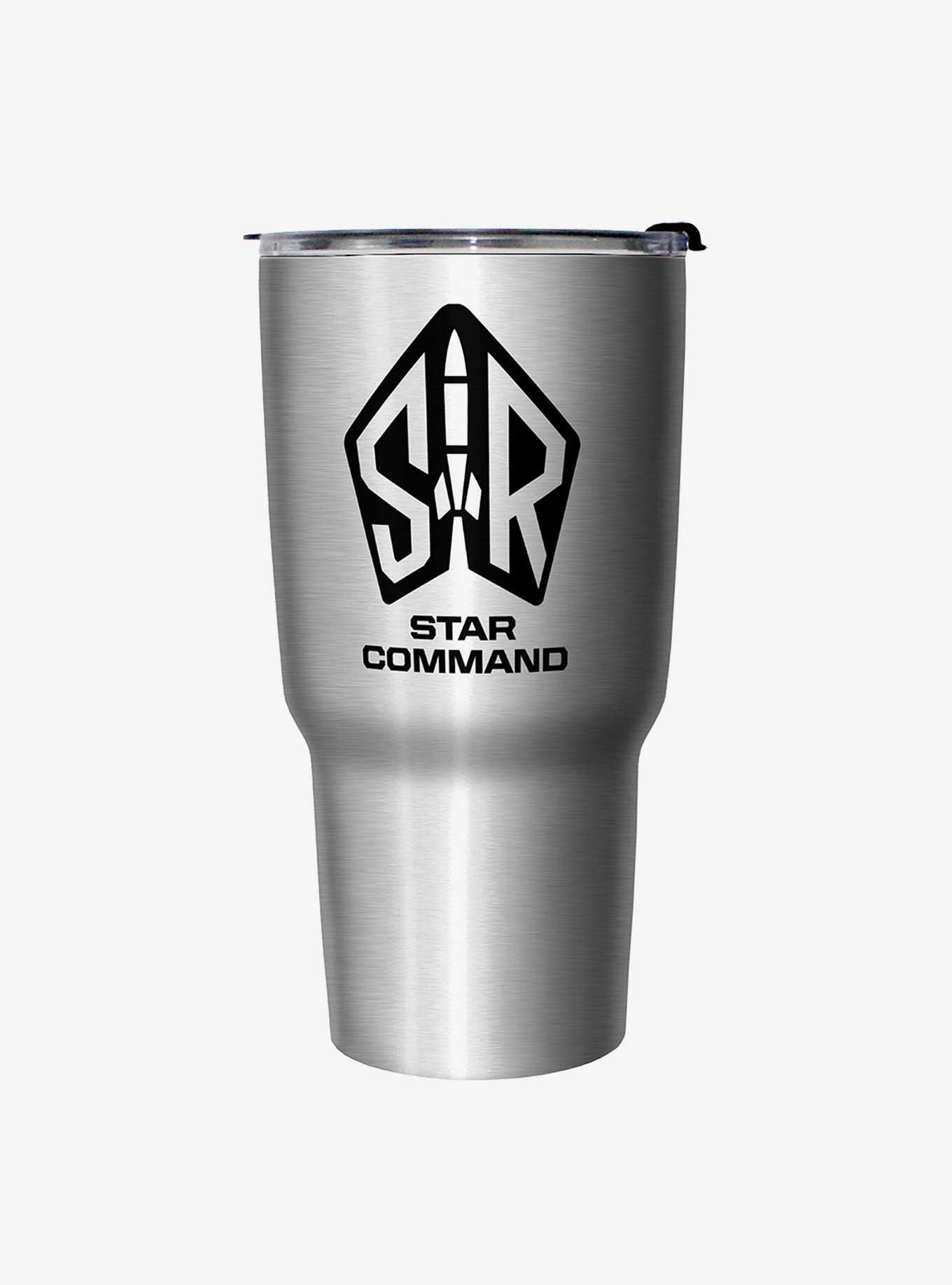 Disney Pixar Lightyear Star Command Travel Mug, , hi-res