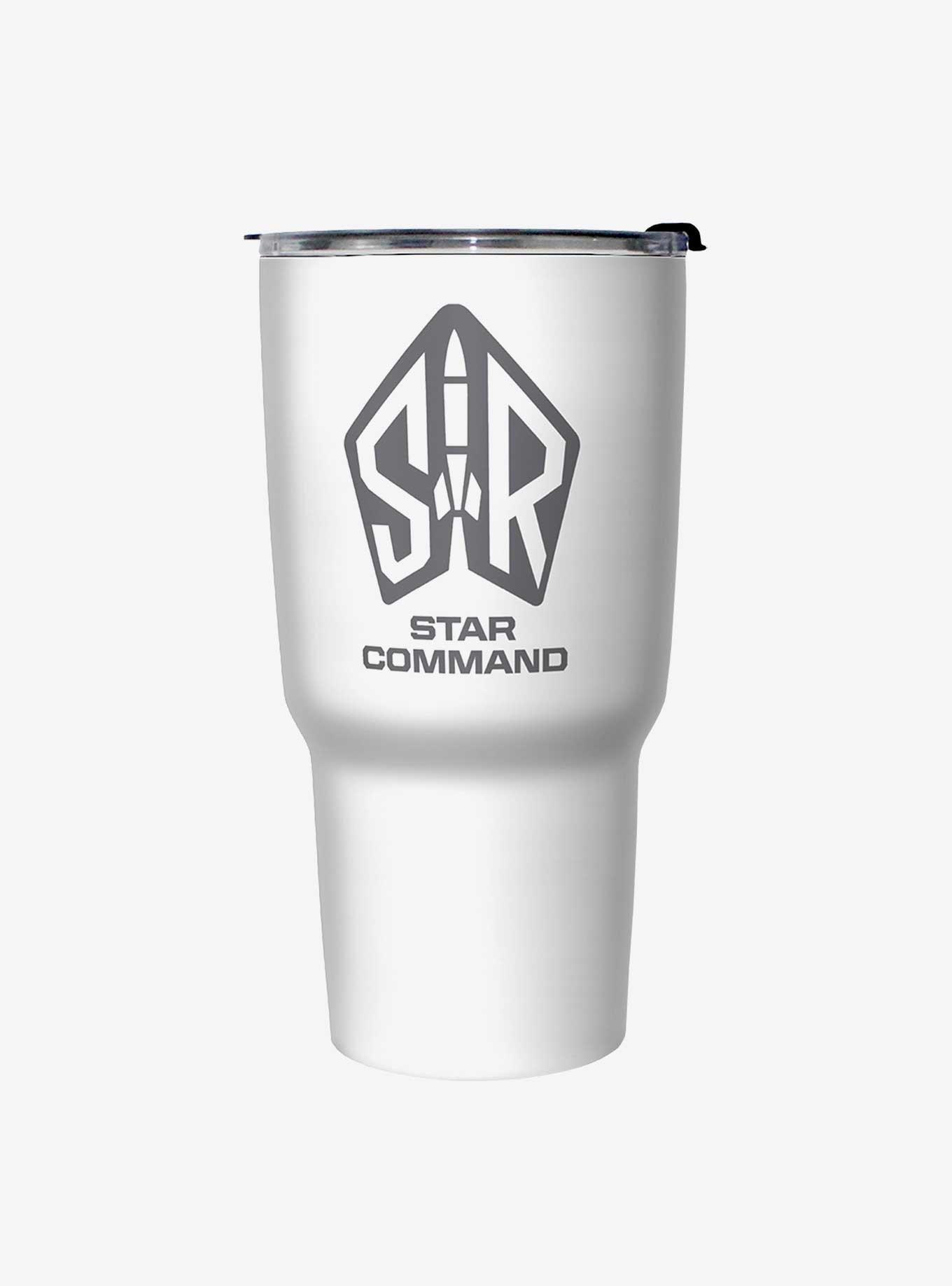 Disney Pixar Lightyear Star Command Travel Mug, , hi-res