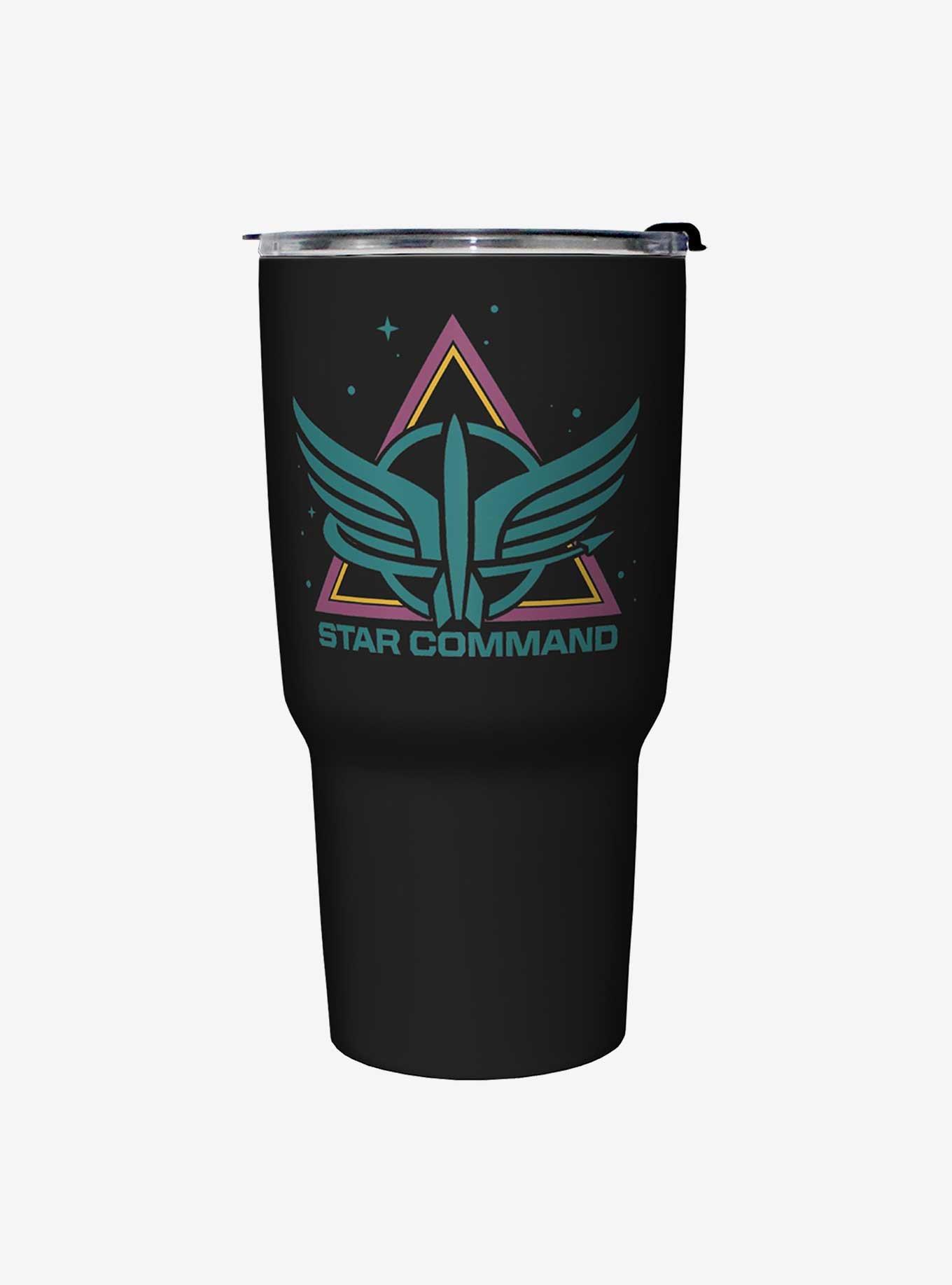 Disney Pixar Lightyear Star Command Travel Mug, , hi-res