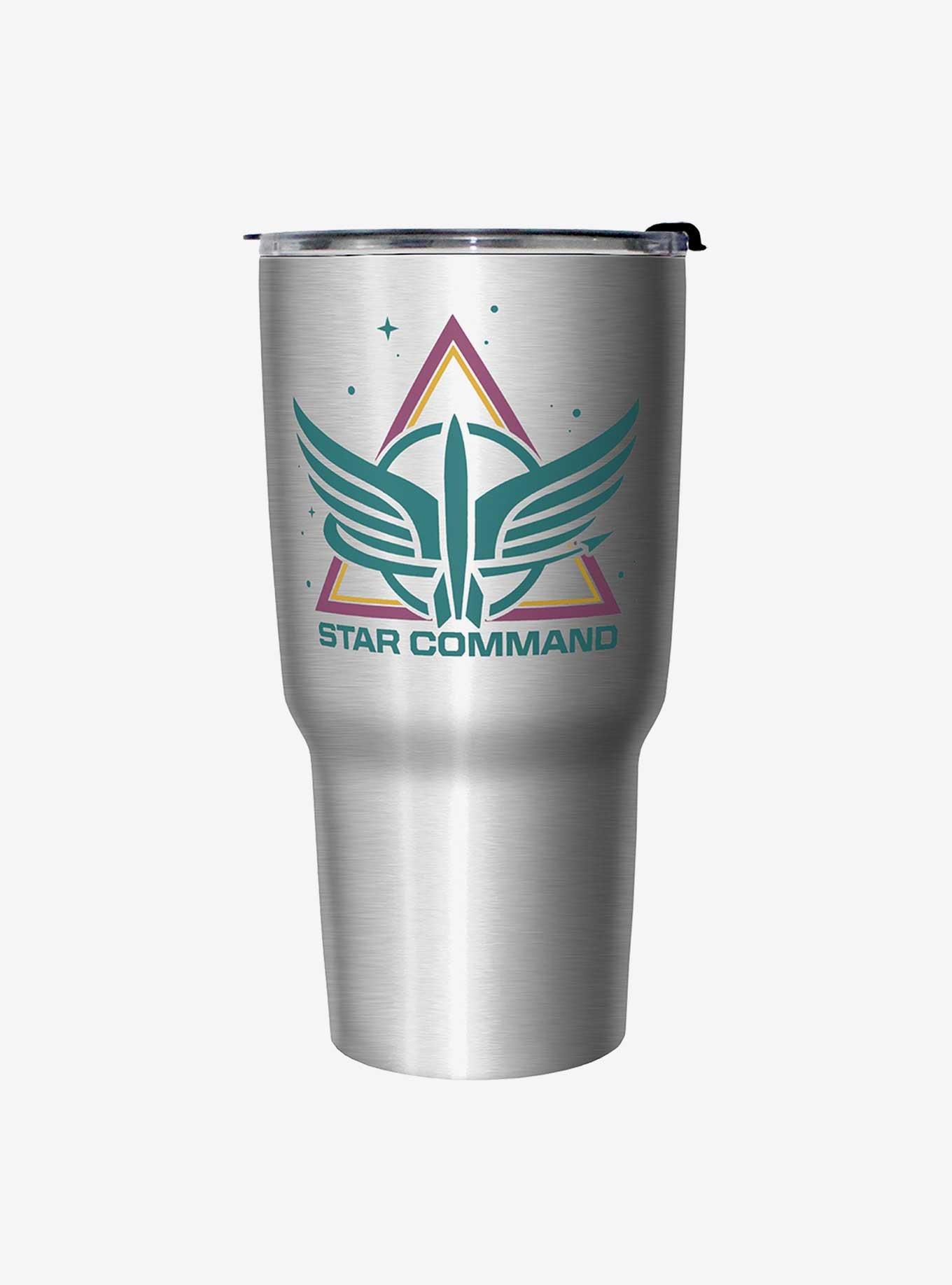 Disney Pixar Lightyear Star Command Travel Mug, , hi-res