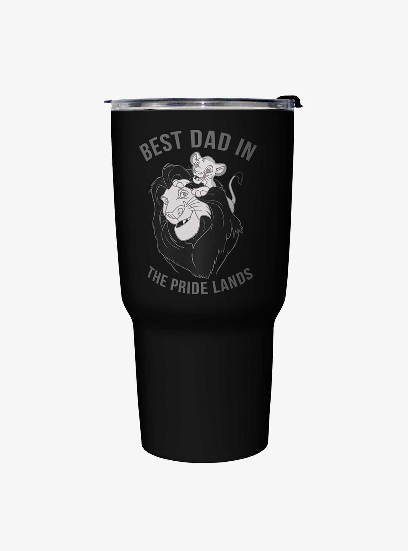 Disney The Lion King Pride Lands Dad Travel Mug, , hi-res