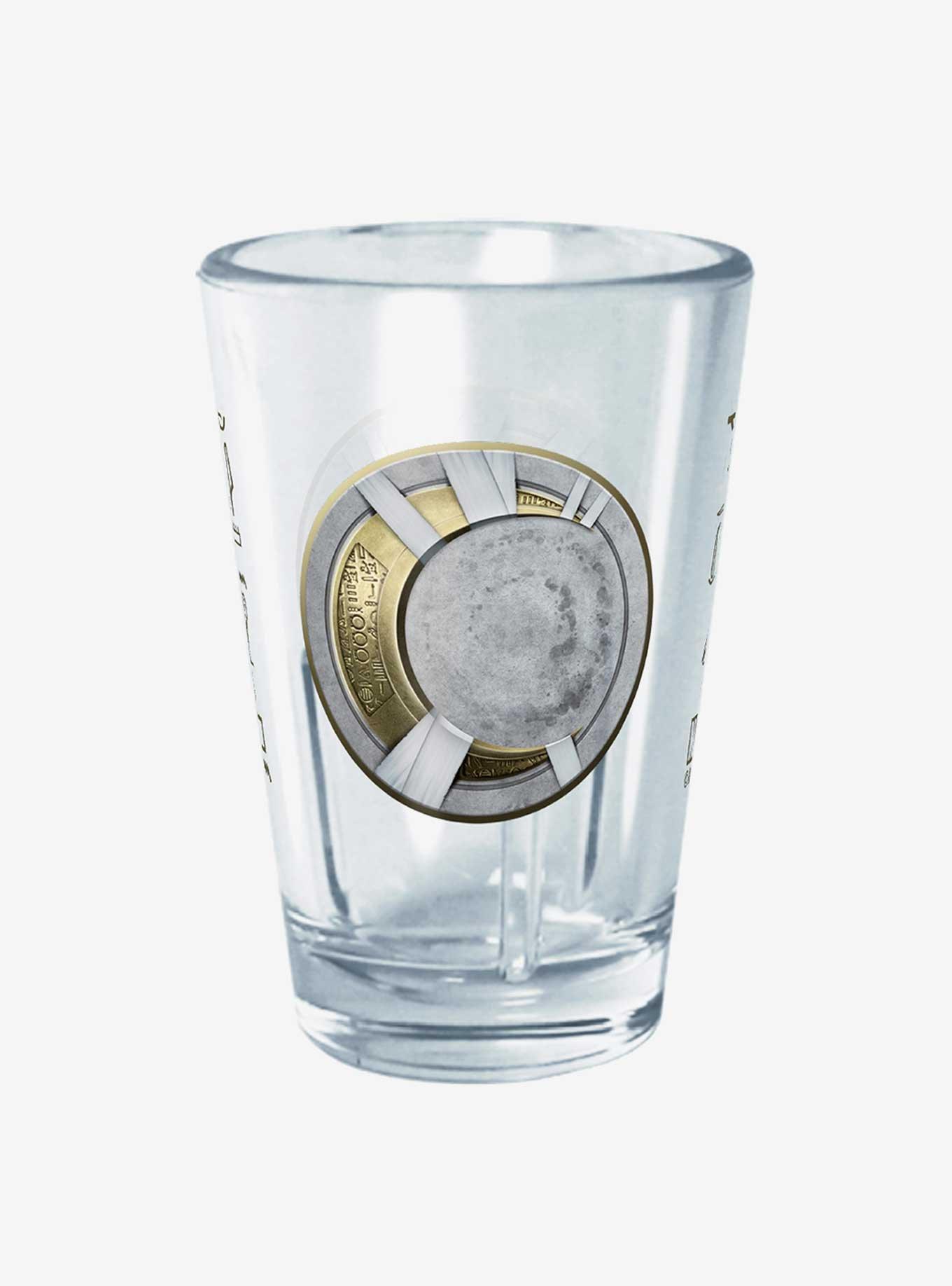 Marvel Moon Knight Gold Moon Mini Glass, , hi-res