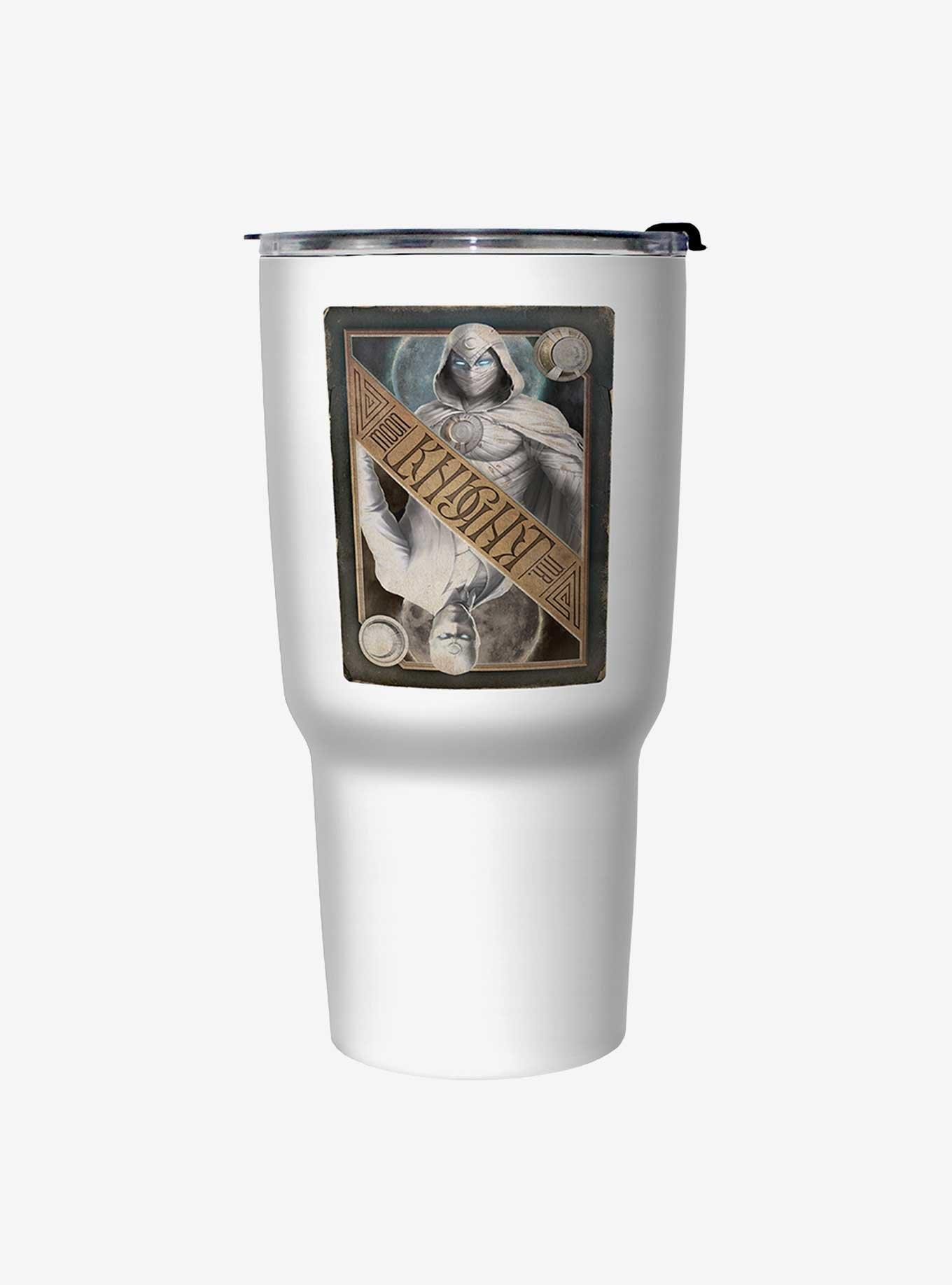 Marvel Moon Knight Dual Card Travel Mug, , hi-res