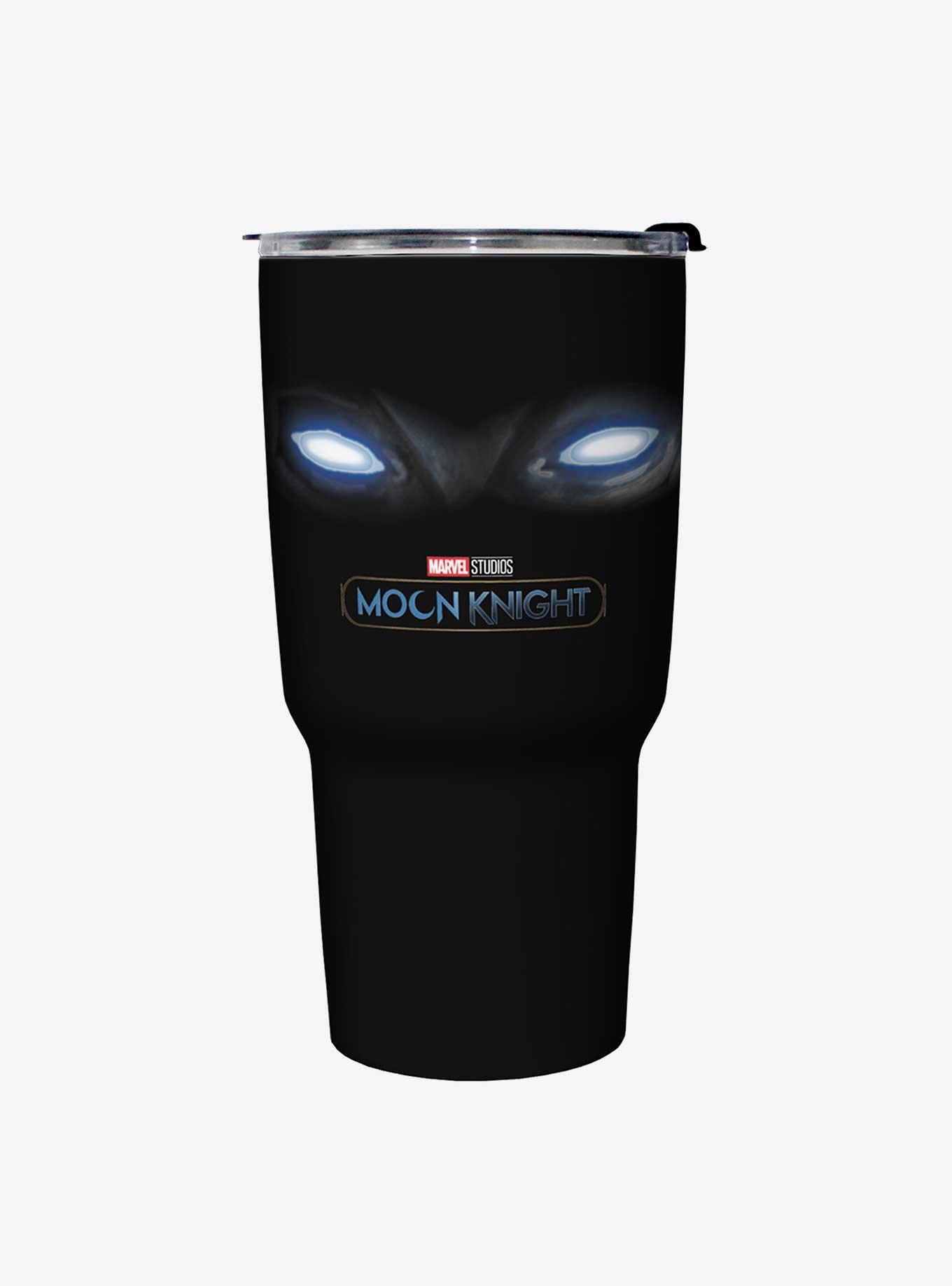 Marvel Moon Knight Moon Eyes Travel Mug, , hi-res