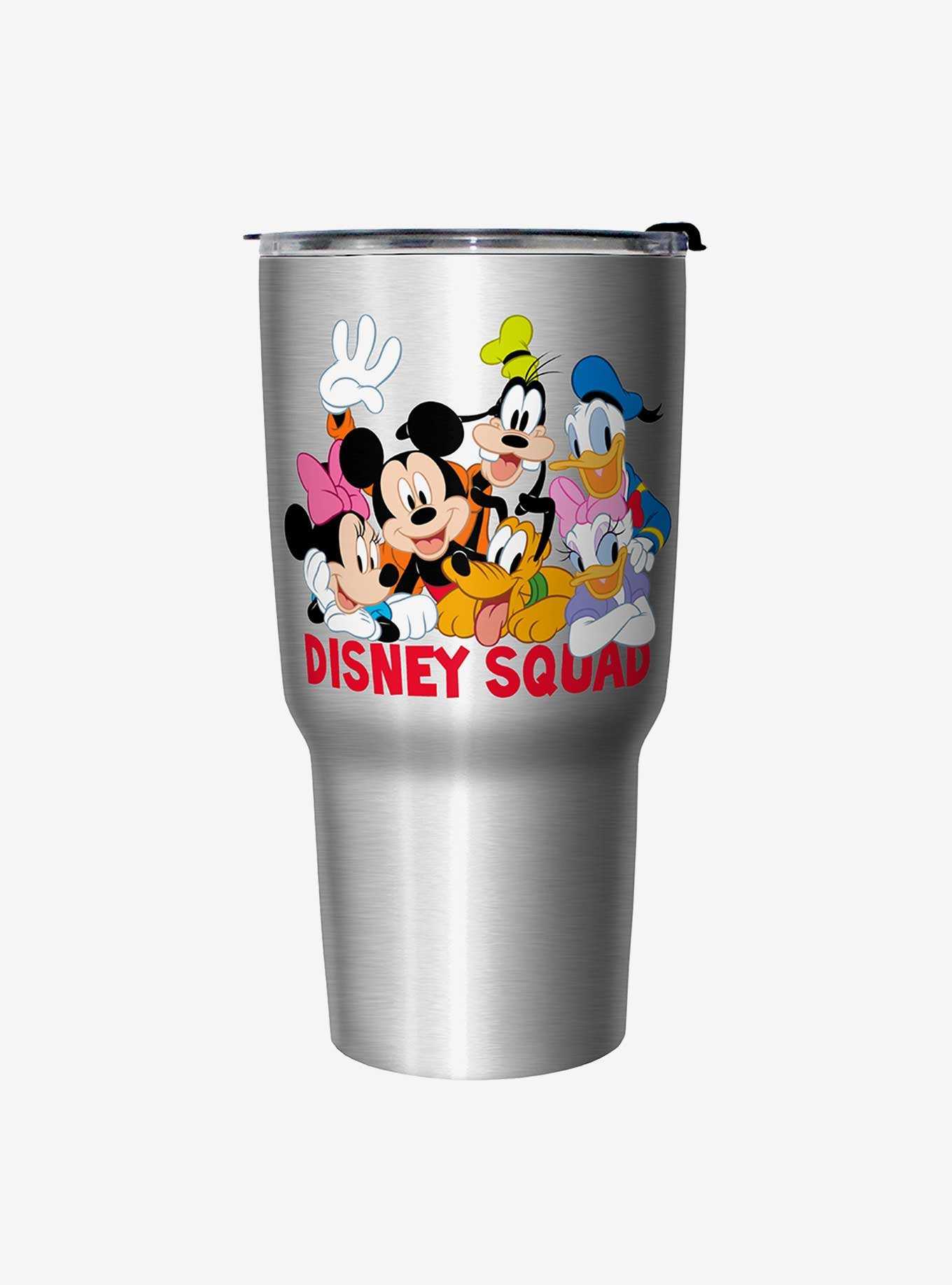 Disney Mickey Mouse Disney Squad Travel Mug, , hi-res