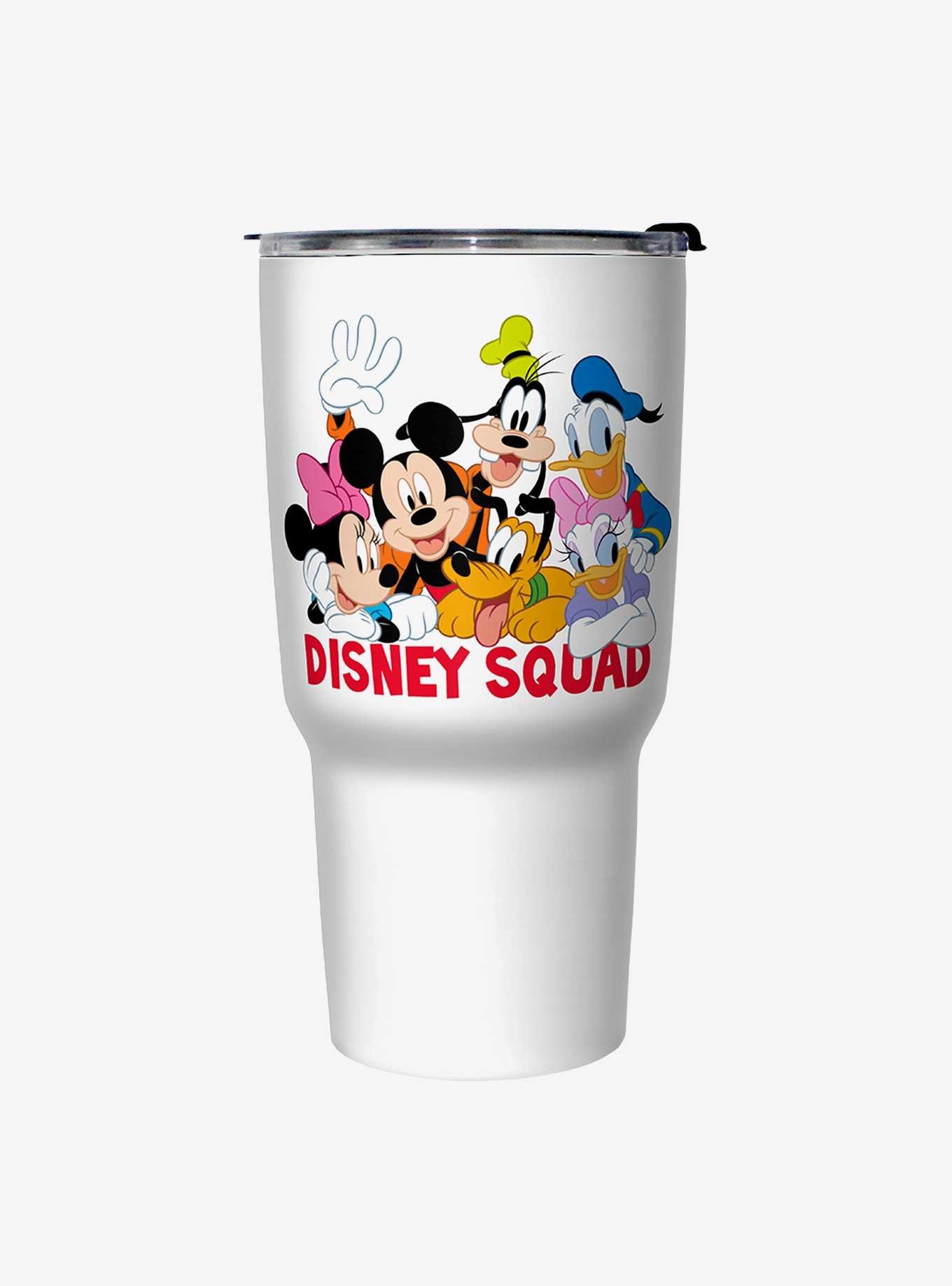 Disney Mickey Mouse Travel Mug