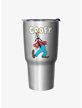 Disney Mickey Mouse Goofy Travel Mug, , hi-res
