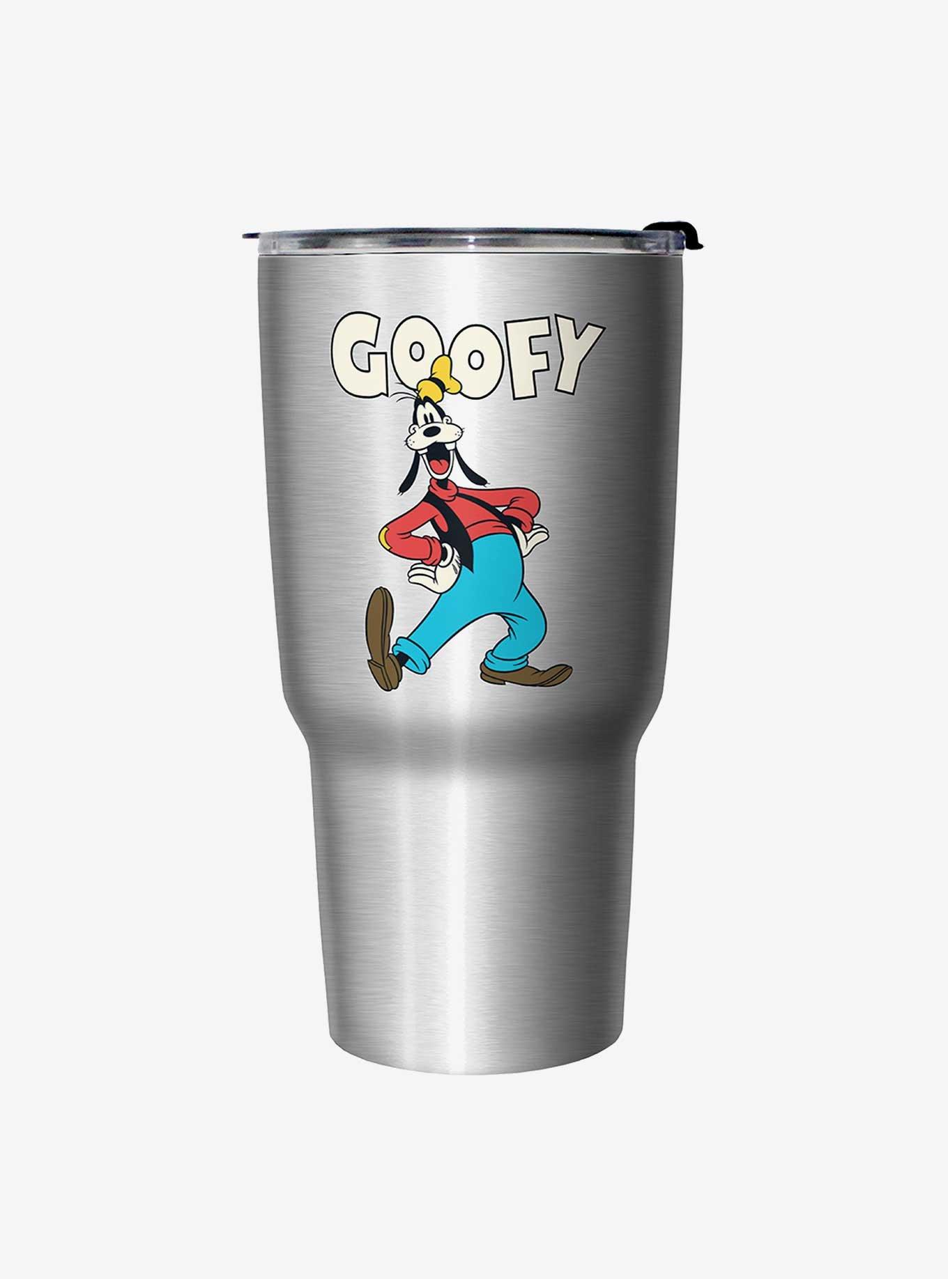 Disney Mickey Mouse Goofy Travel Mug, , hi-res