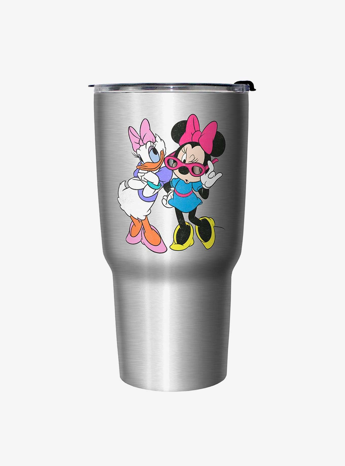 Disney Mickey Mouse Just Girls Travel Mug, , hi-res