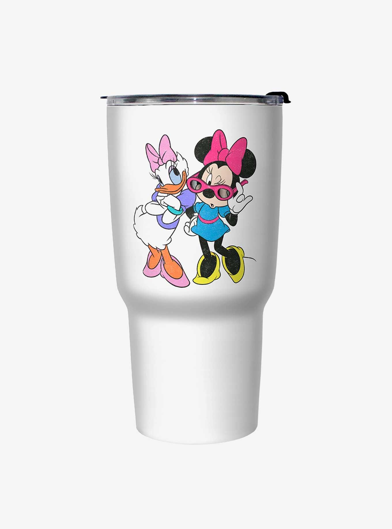 Disney Mickey Mouse Just Girls Travel Mug, , hi-res