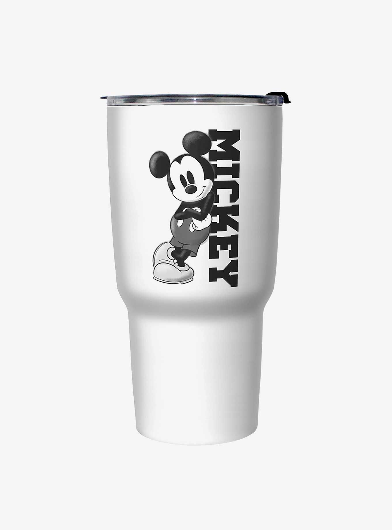 Disney Mickey Mouse Mickey Lean Travel Mug, , hi-res