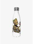 Marvel Groot Tape Stainless Steel Water Bottle, , hi-res