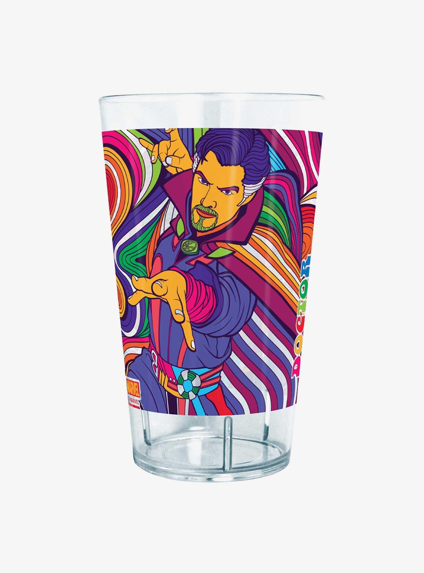 Marvel Doctor Strange in the Multiverse of Madness Psychedelic Strange Tritan Cup, , hi-res