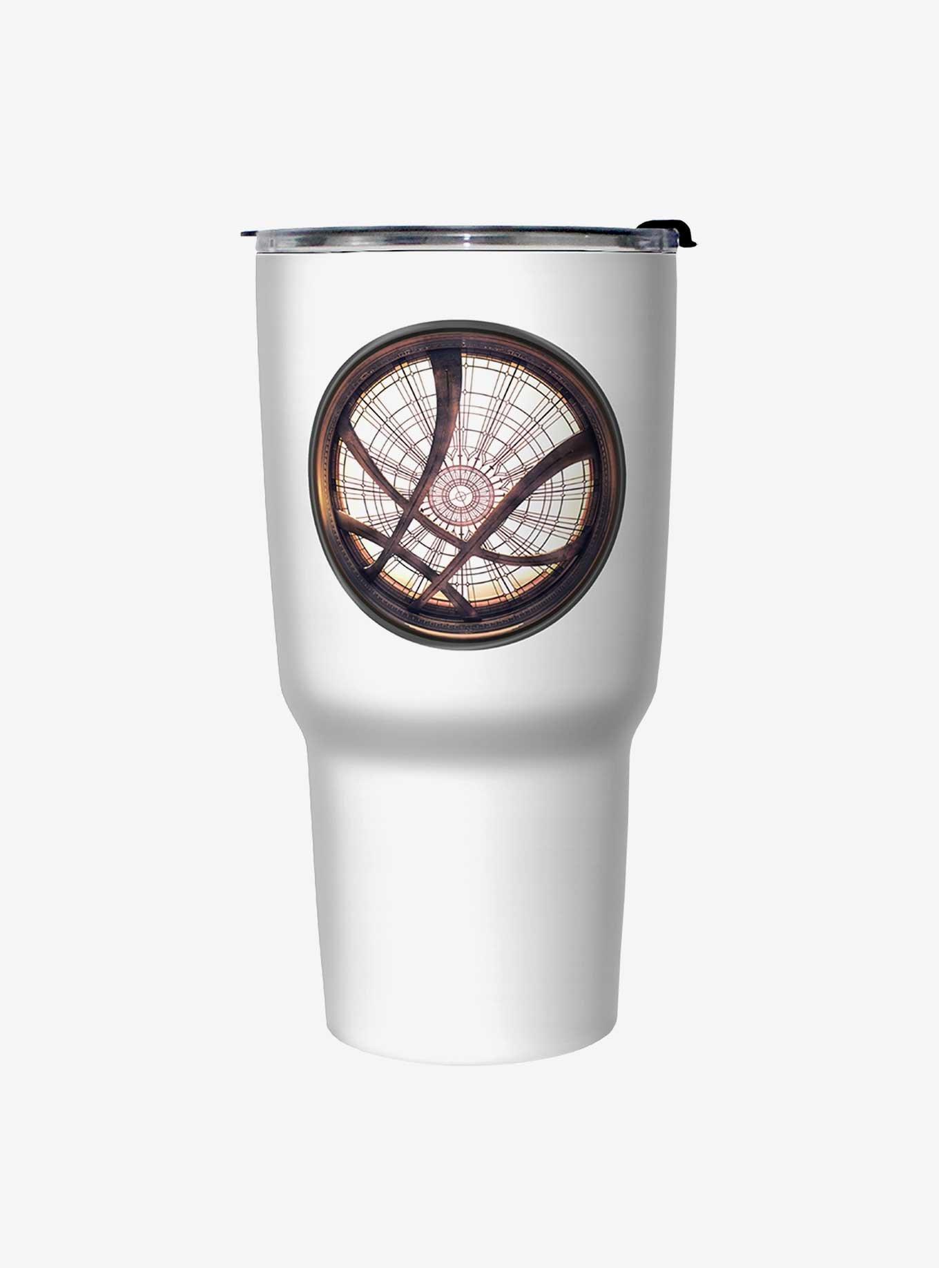 Marvel Doctor Strange in the Multiverse of Madness Sanctum Sanctorum Travel Mug, , hi-res