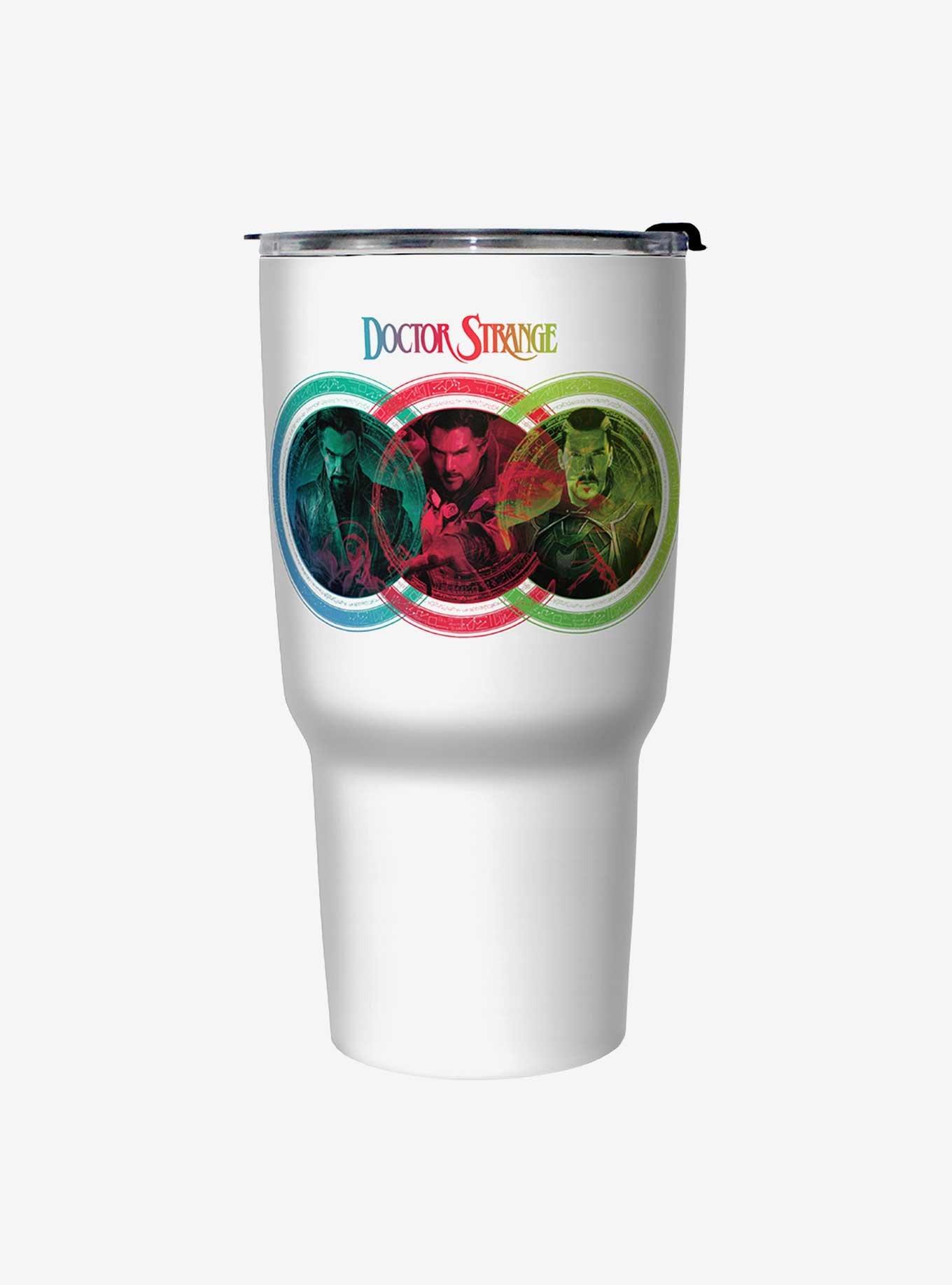 Marvel Doctor Strange in the Multiverse of Madness Trio Fade Travel Mug, , hi-res