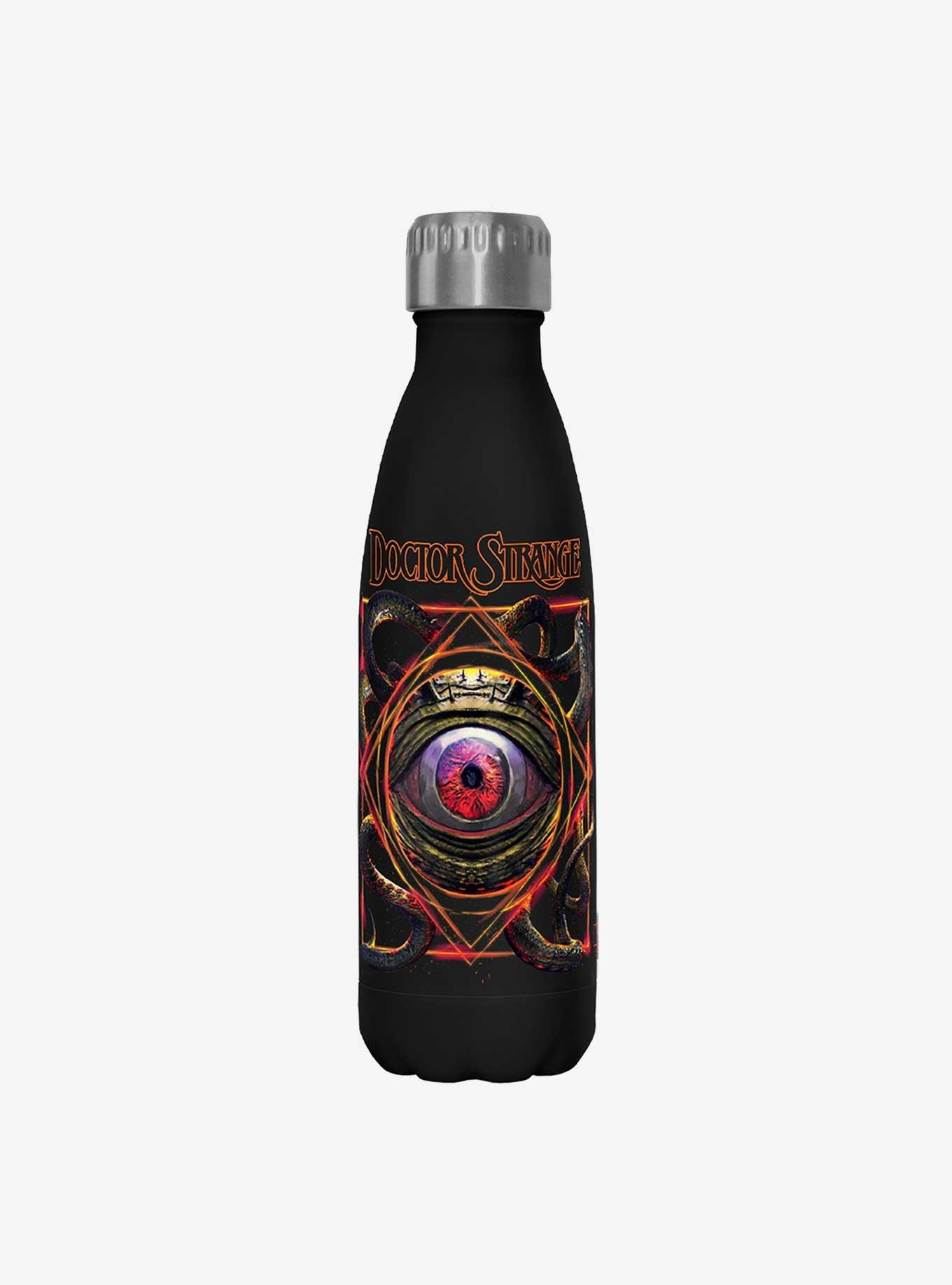 Marvel Doctor Strange in the Multiverse of Madness Gargantos Eye Stainless Steel Water Bottle, , hi-res