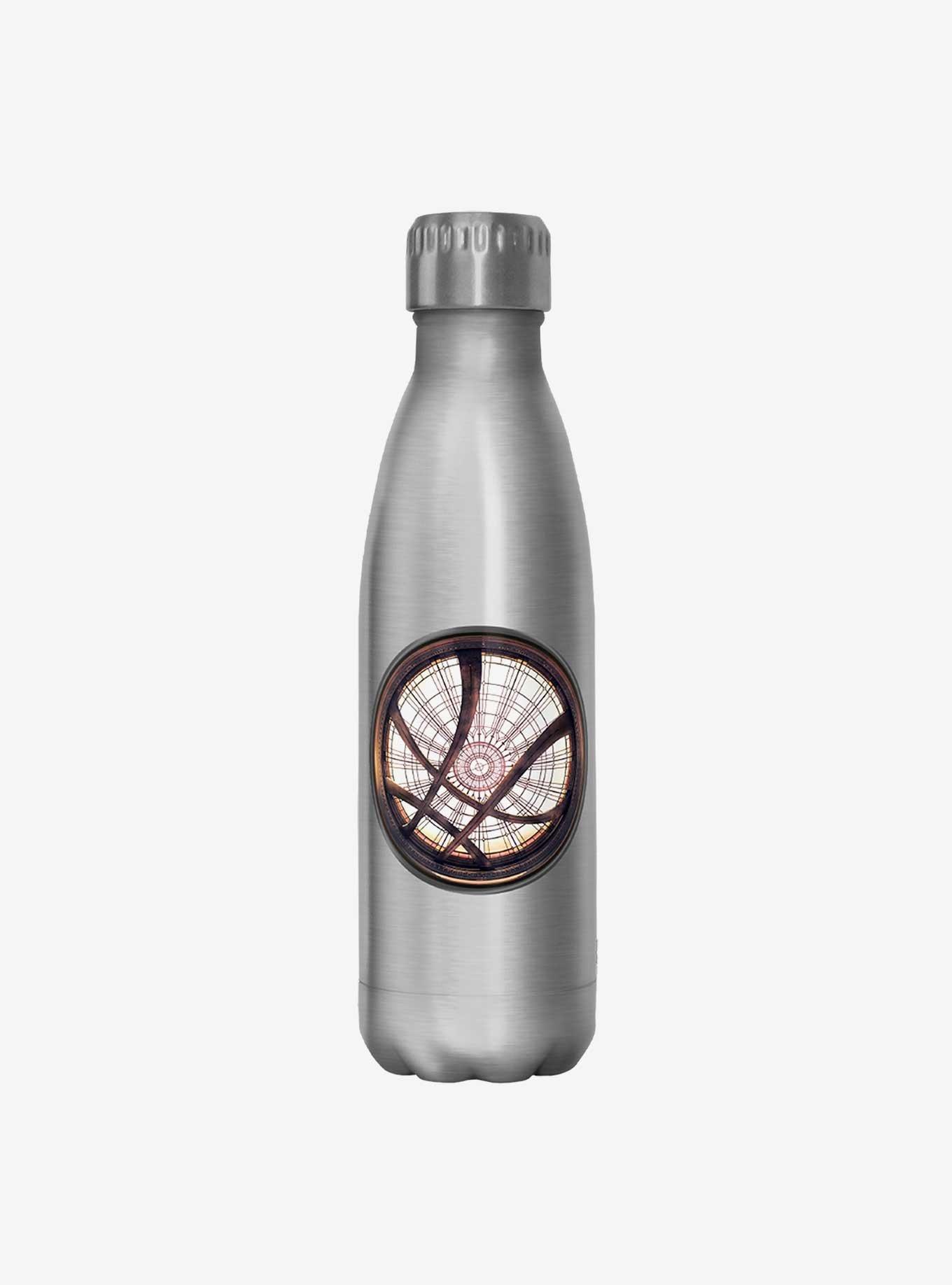 Marvel Doctor Strange in the Multiverse of Madness Sanctum Sanctorum Stainless Steel Water Bottle, , hi-res